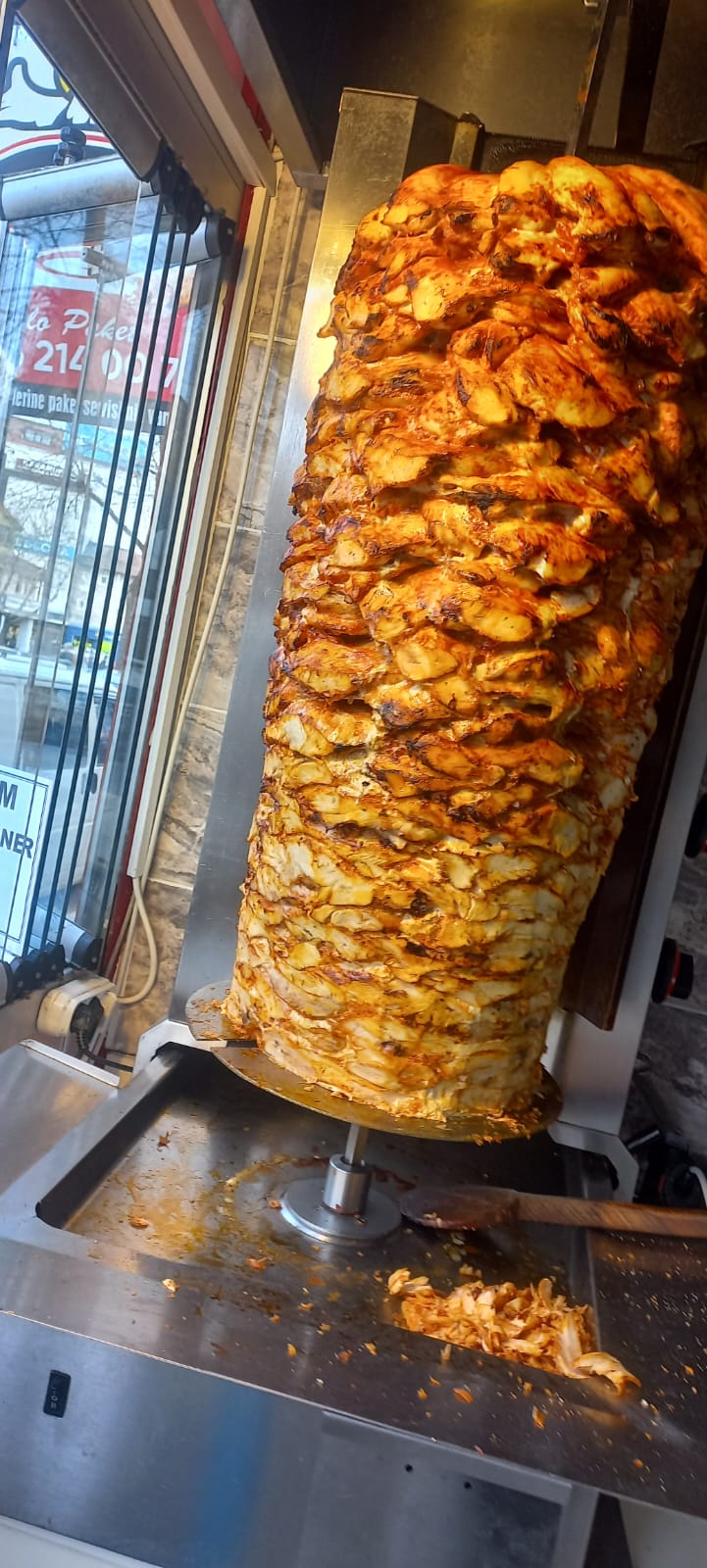 Merkez Döner